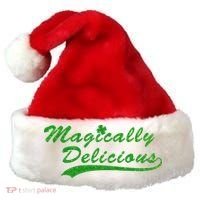 Magically Delicious Santa Hat thumb 0