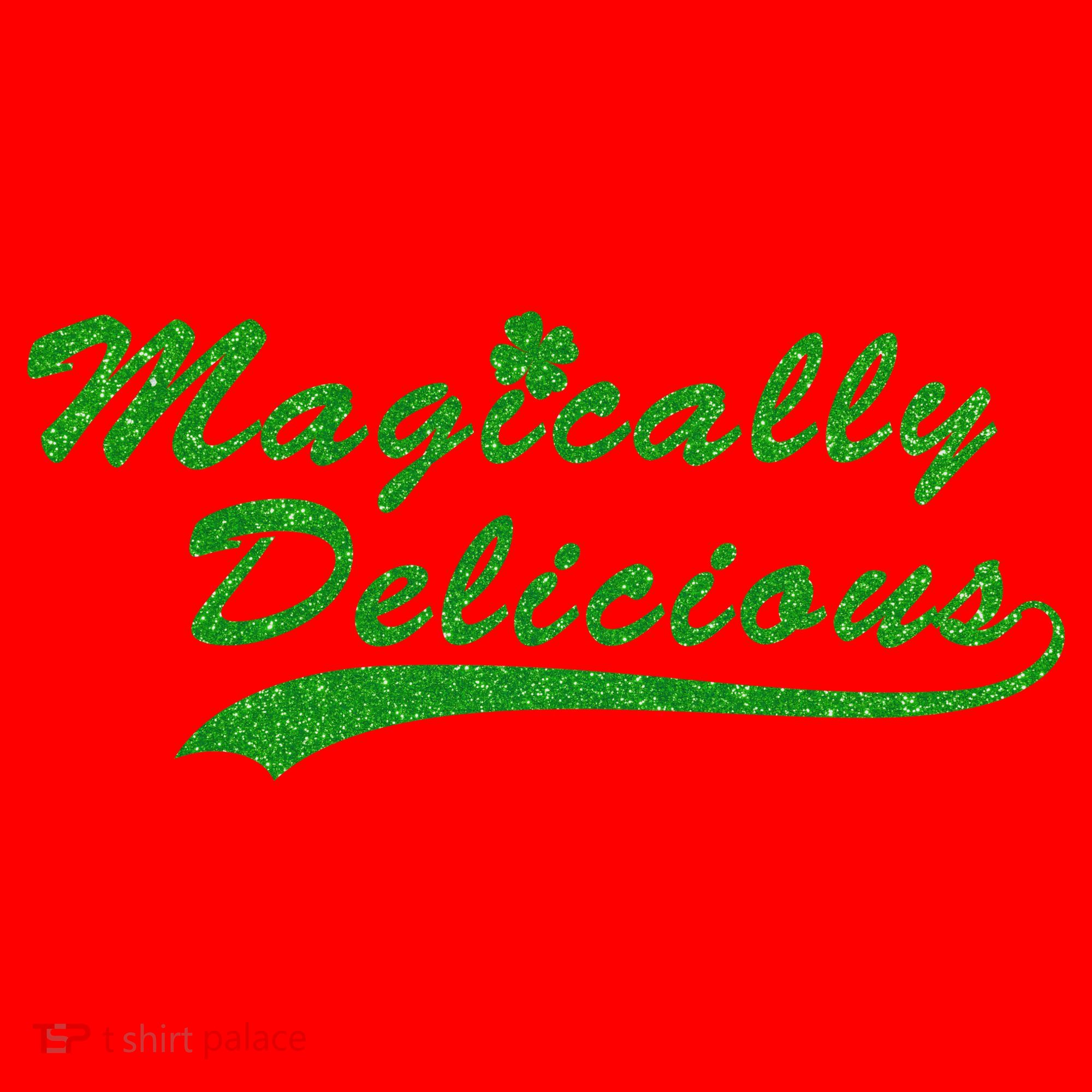 Magically Delicious Santa Hat