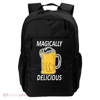 Magically Delicious Beer Lover Backpack