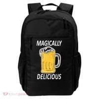 Magically Delicious Beer Lover Backpack thumb 0