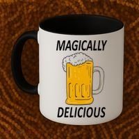 Magically Delicious Beer Lover Coffee Mug thumb 2