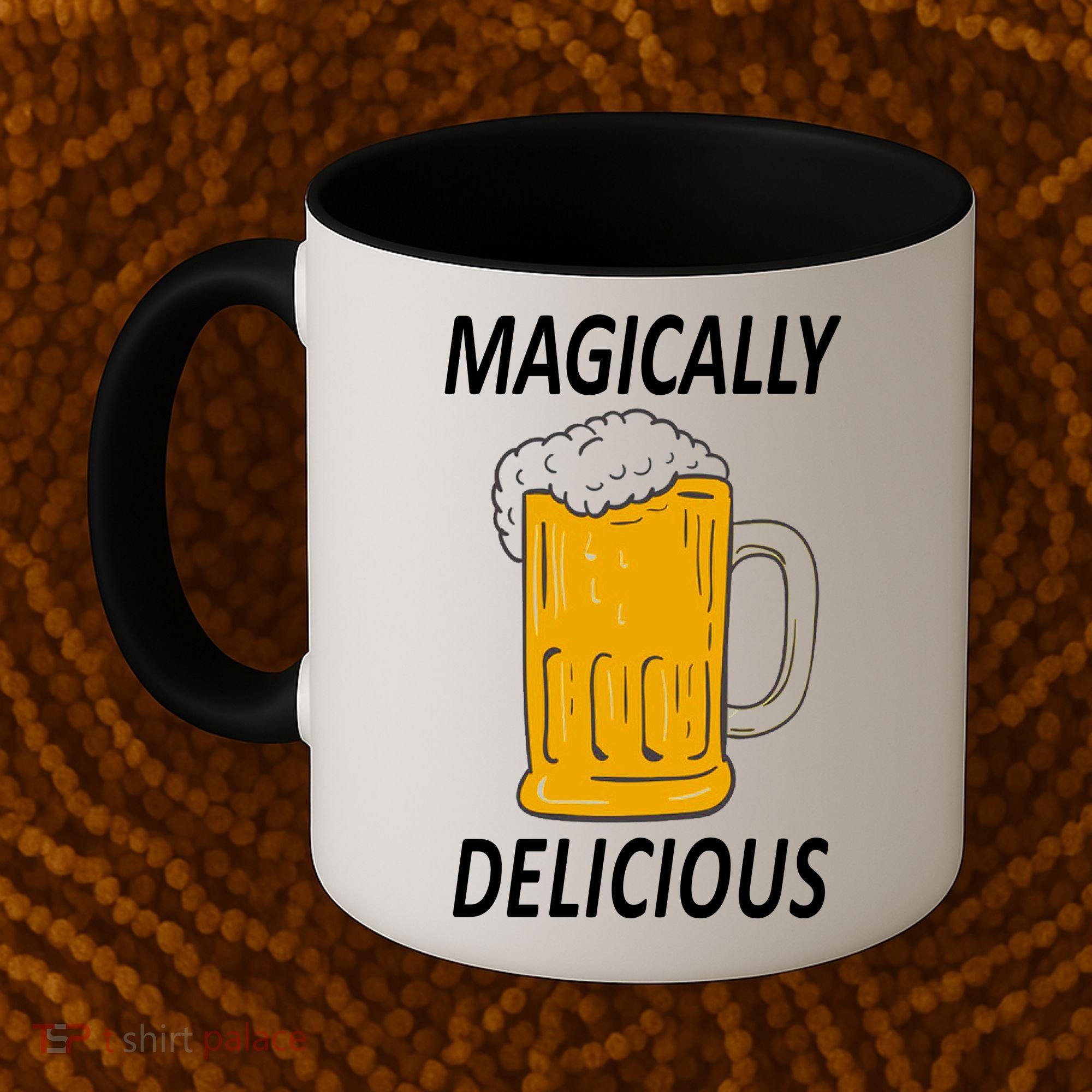 Magically Delicious Beer Lover Coffee Mug