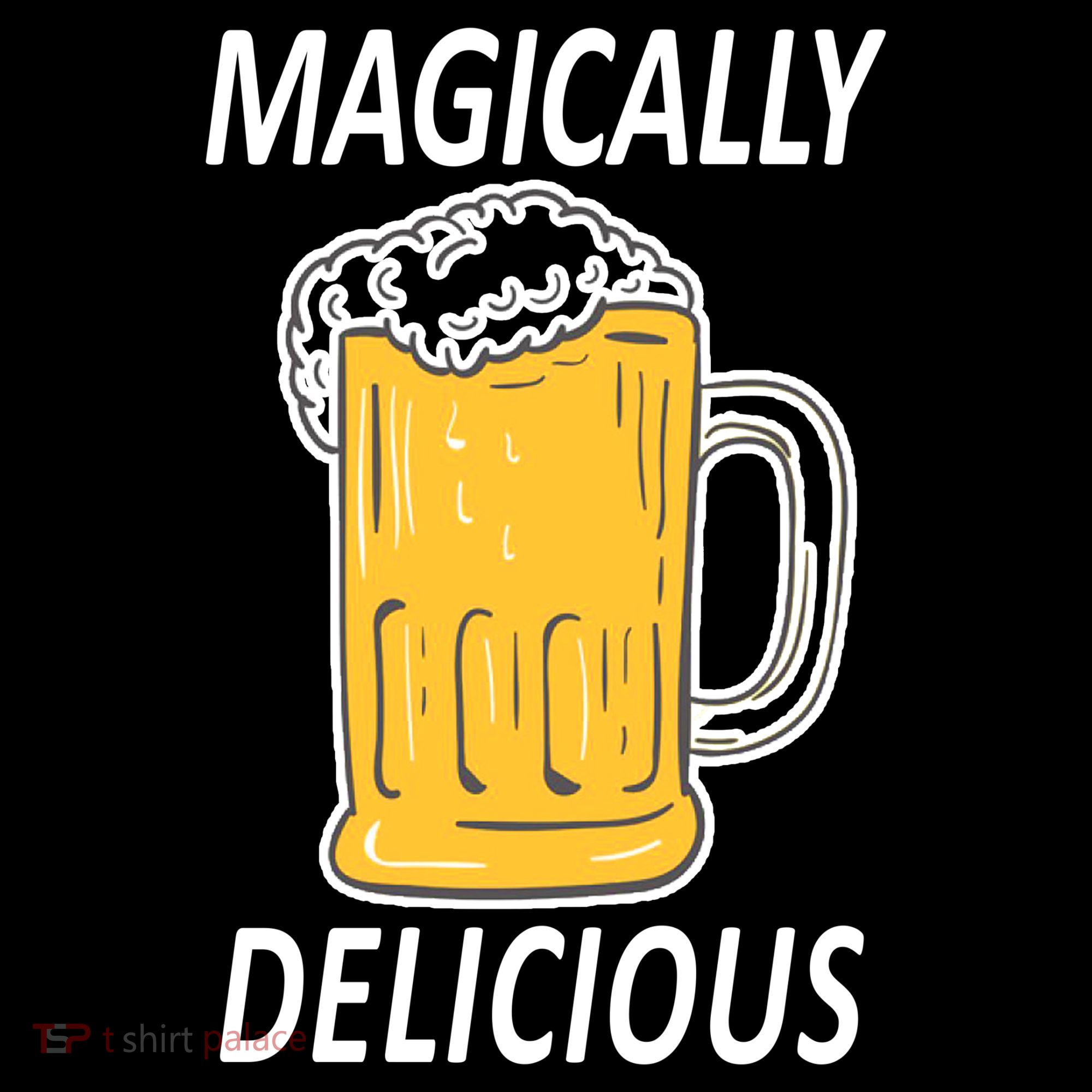 Magically Delicious Beer Lover Women's Hoodie