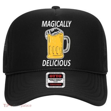 Magically Delicious Beer Lover Hat