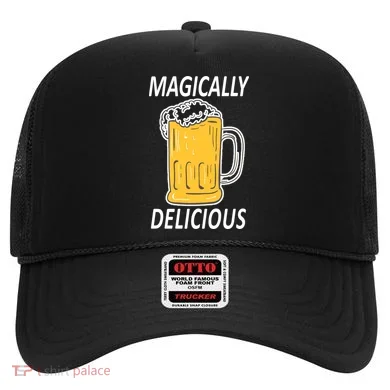 Magically Delicious Beer Lover Hat