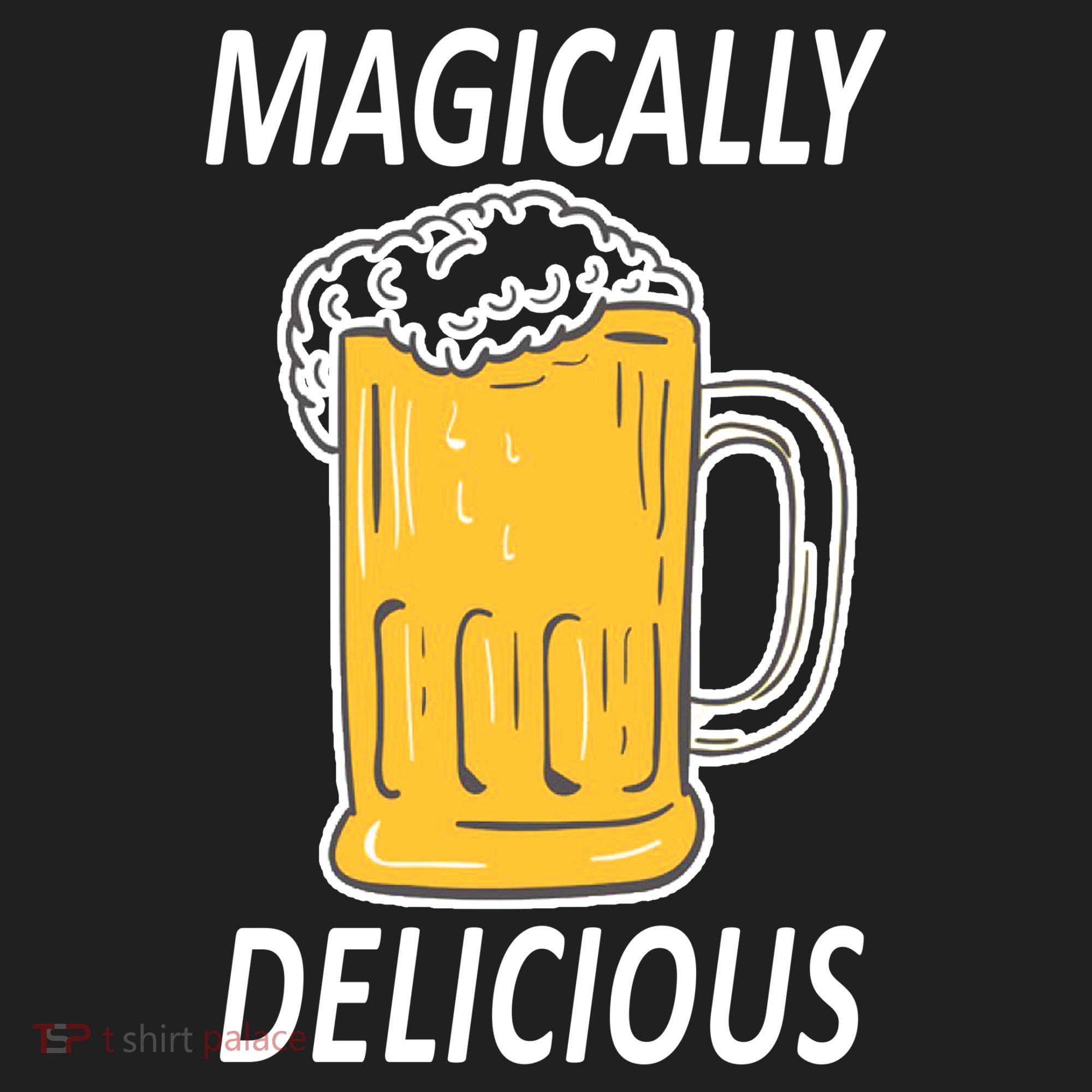 Magically Delicious Beer Lover Hat