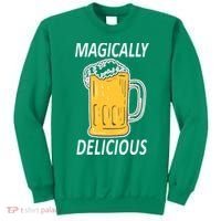 Magically Delicious Beer Lover Sweatshirt thumb 0