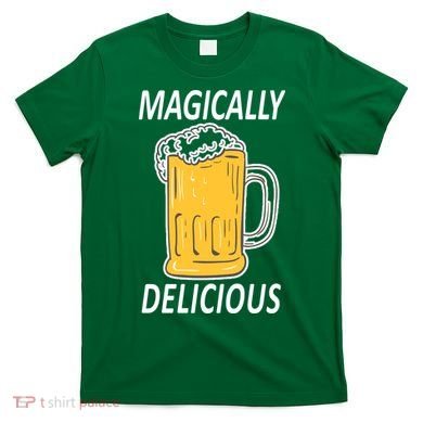 Magically Delicious Beer Lover T-Shirt