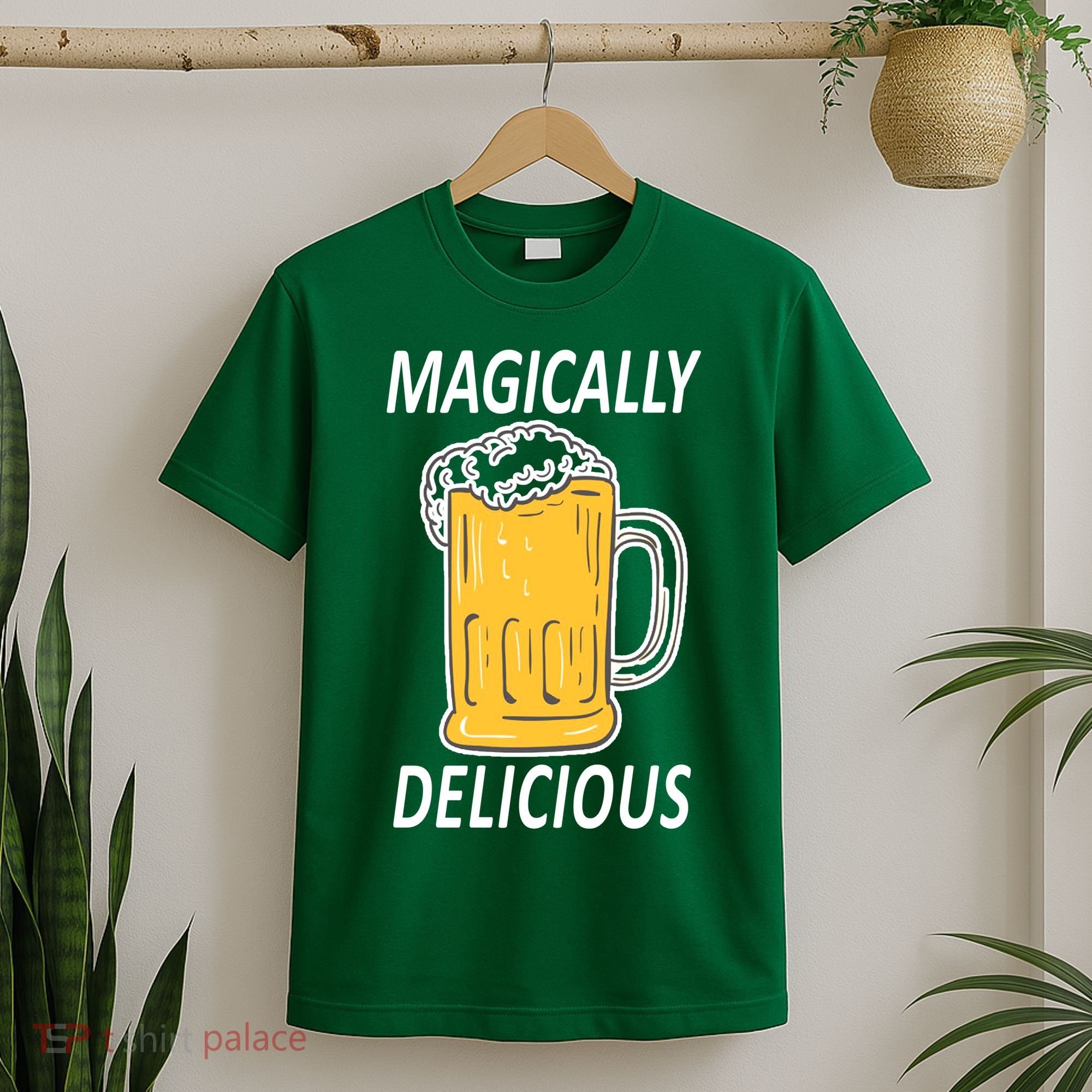Magically Delicious Beer Lover T-Shirt