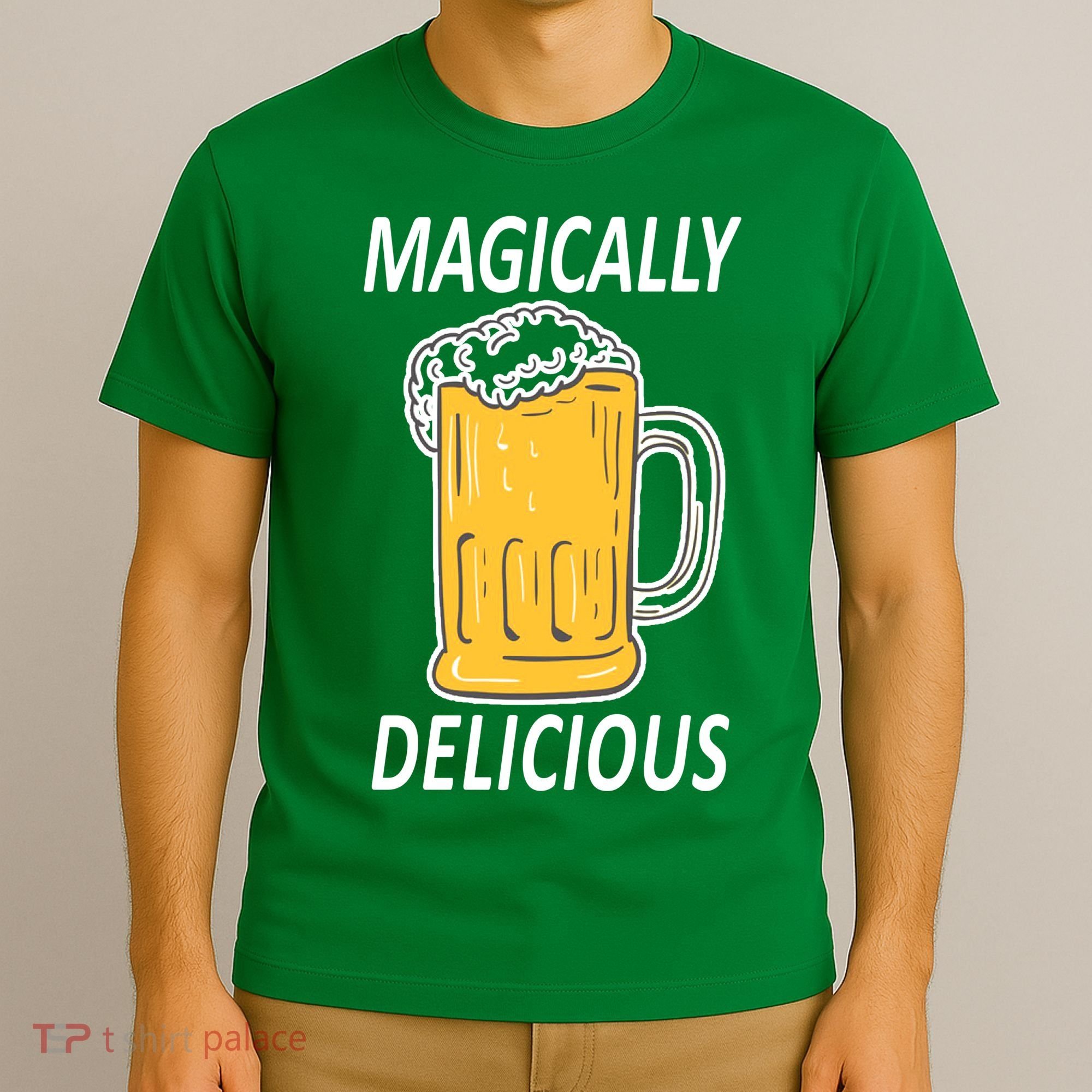 Magically Delicious Beer Lover T-Shirt