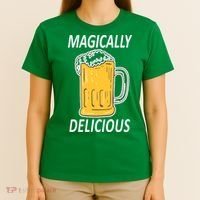 Magically Delicious Beer Lover T-Shirt thumb 4