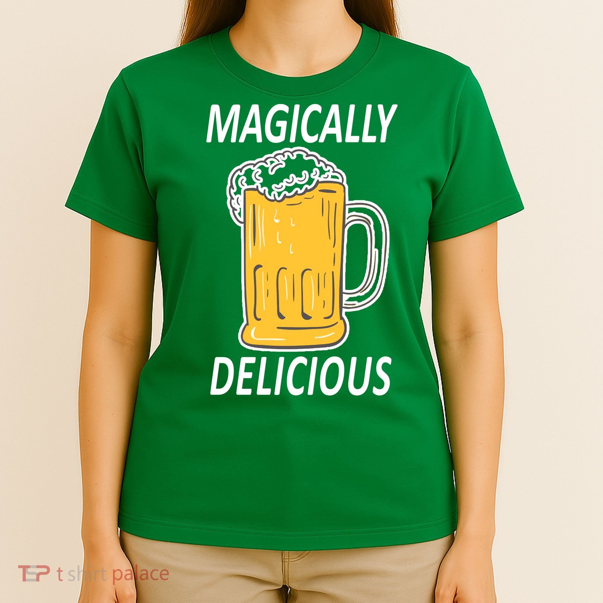 Magically Delicious Beer Lover T-Shirt