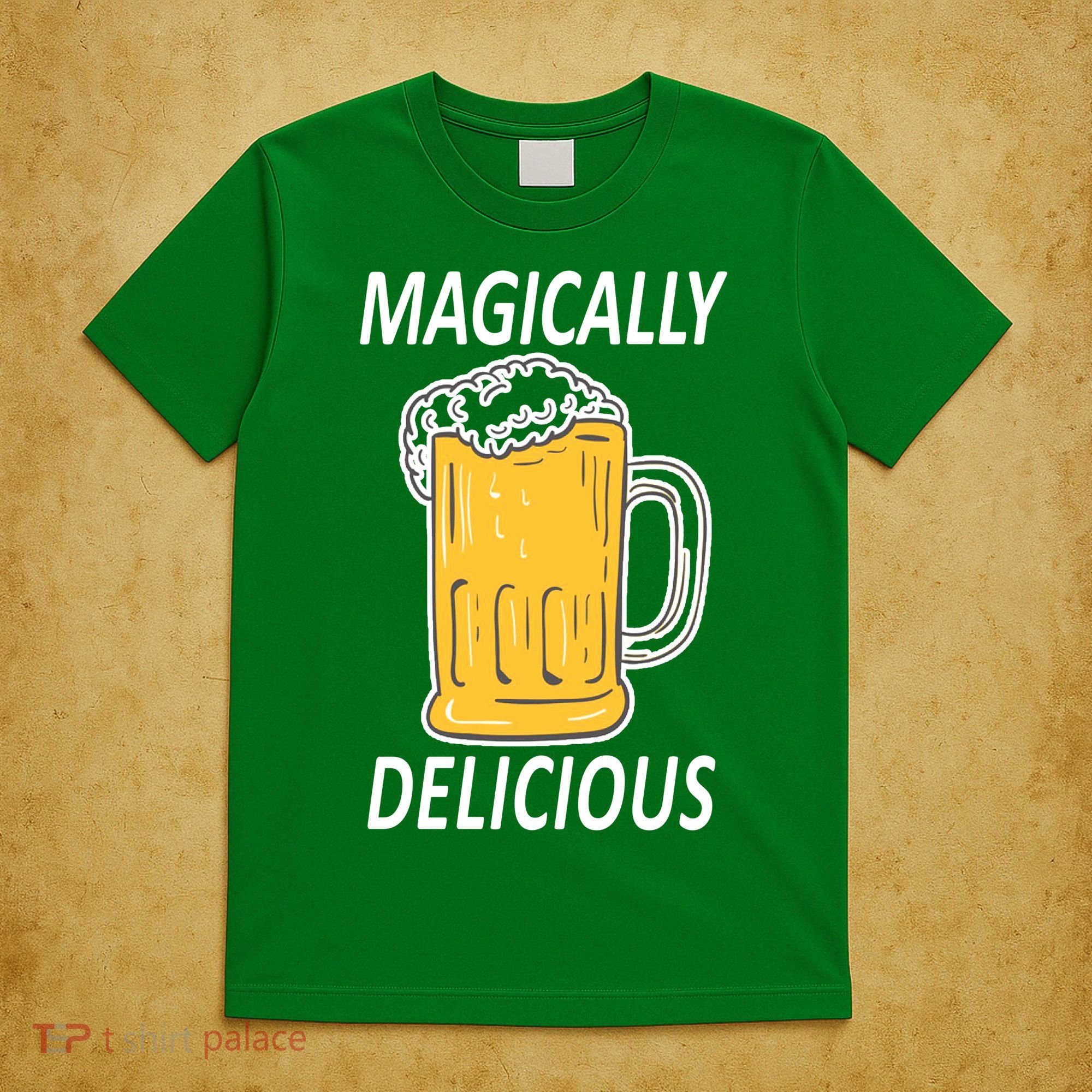 Magically Delicious Beer Lover T-Shirt