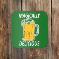 Magically Delicious Beer Lover Coaster thumb 0