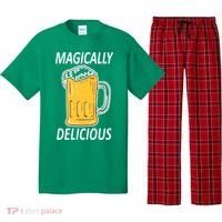 Magically Delicious Beer Lover Pajama Set thumb 0