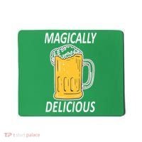 Magically Delicious Beer Lover Mousepad thumb 0