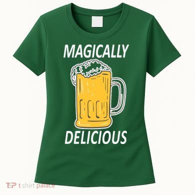 Magically Delicious Beer Lover Women's T-Shirt