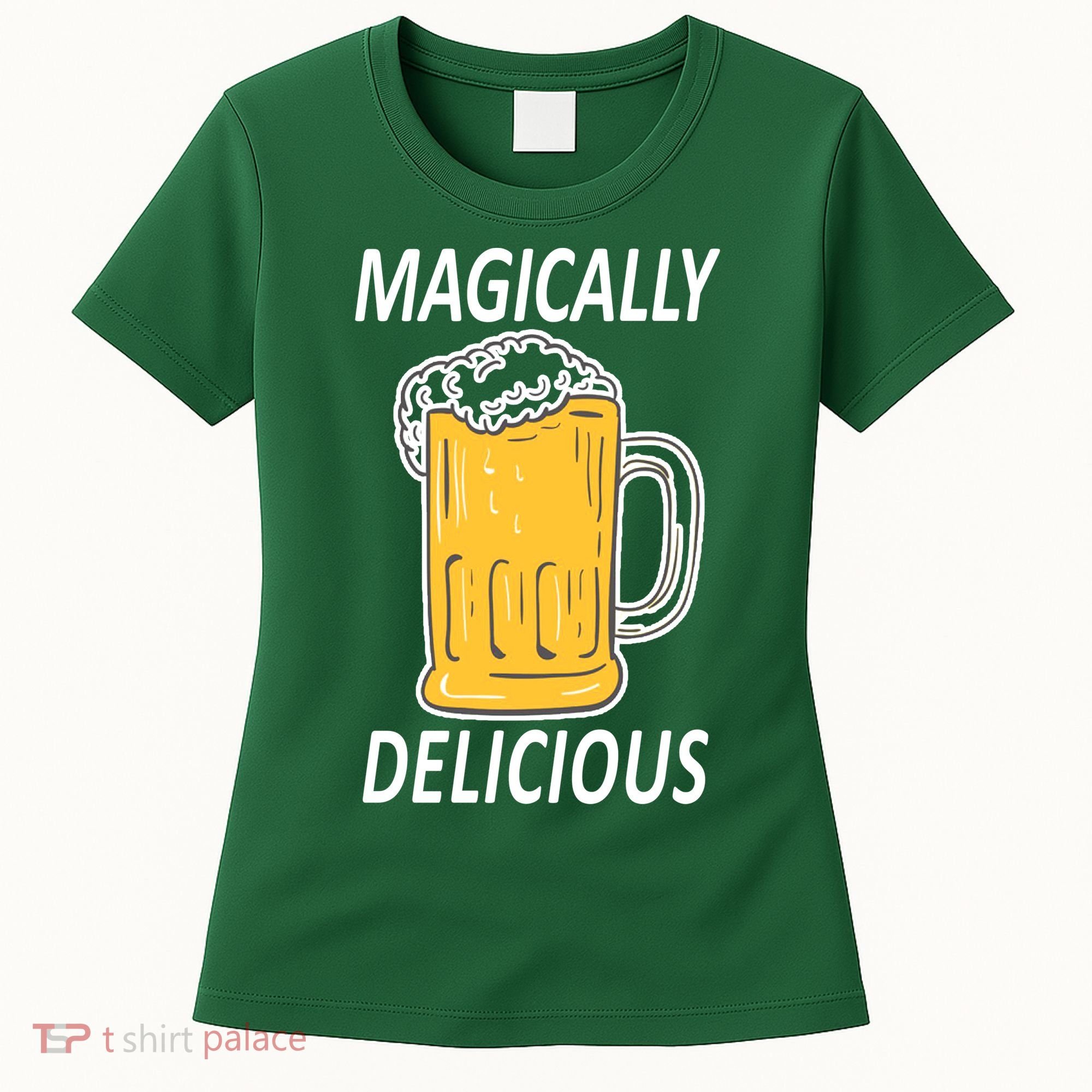 Magically Delicious Beer Lover Women's T-Shirt
