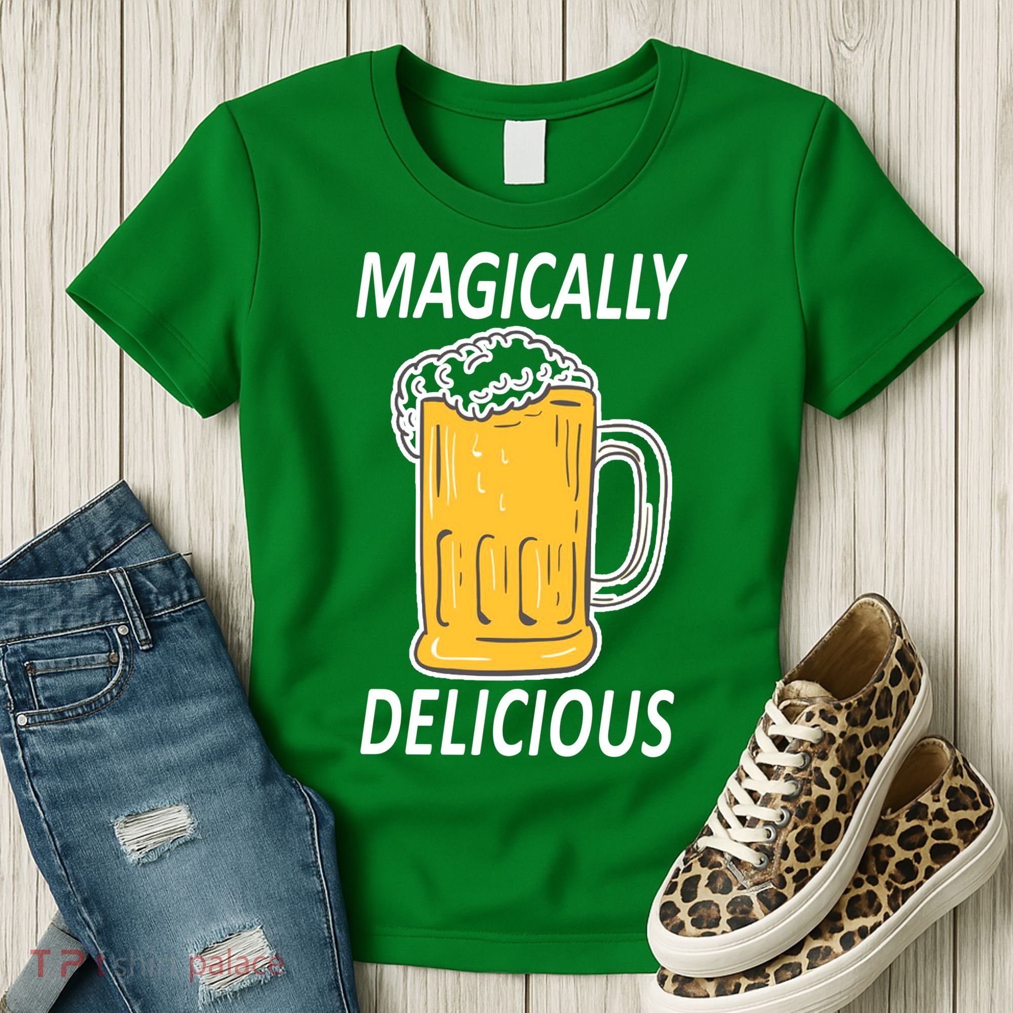 Magically Delicious Beer Lover Women's T-Shirt