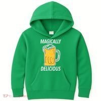 Magically Delicious Beer Lover Kids Hoodie thumb 0
