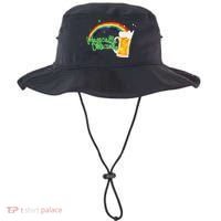 Magically Delicious Rainbow Beer St. Patrick's Day Bucket Hat thumb 0