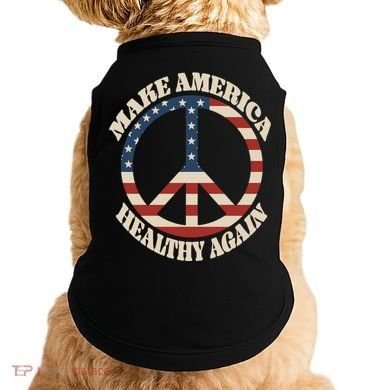 Make America Healthy Again Doggie Tank