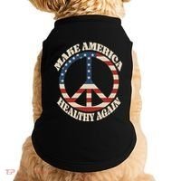 Make America Healthy Again Doggie Tank thumb 0