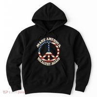 Make America Healthy Again Hoodie thumb 0
