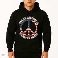Make America Healthy Again Hoodie thumb 2