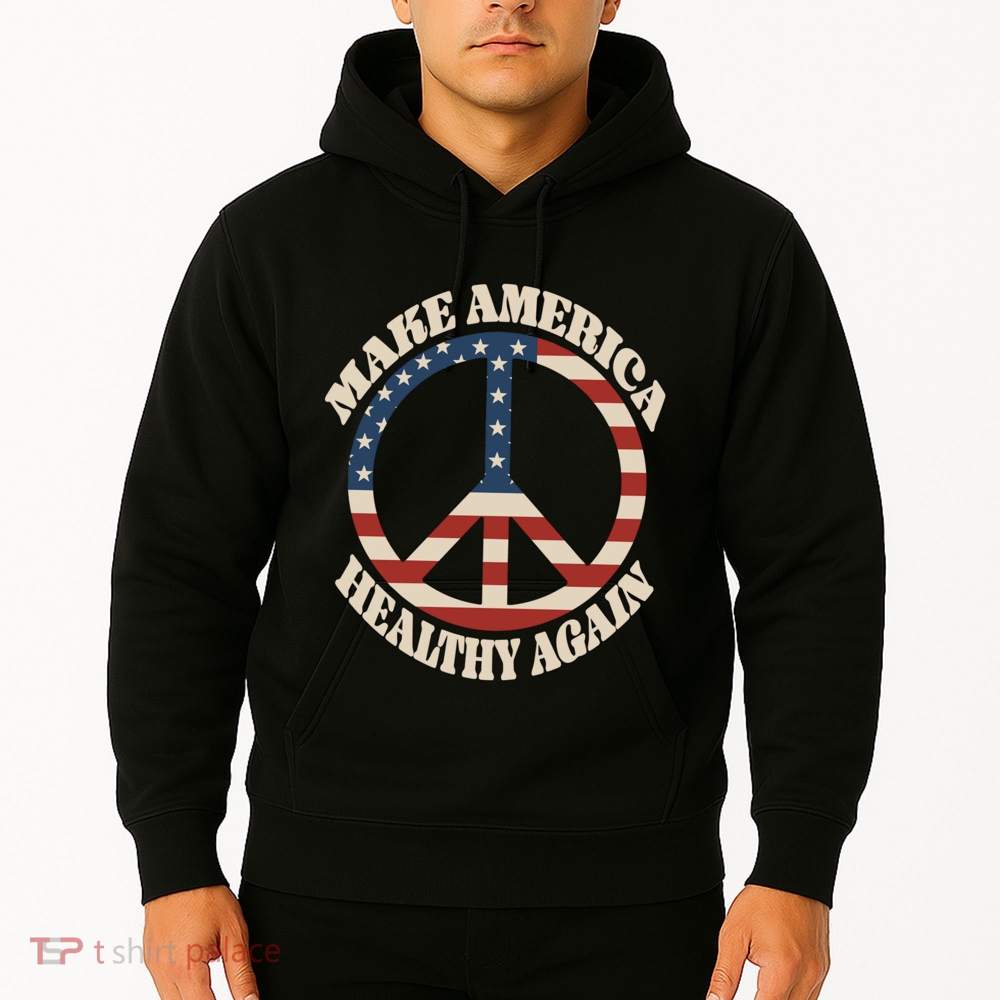 Make America Healthy Again Hoodie