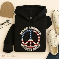 Make America Healthy Again Hoodie thumb 4