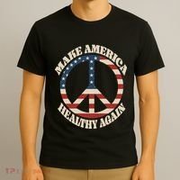 Make America Healthy Again T-Shirt thumb 3