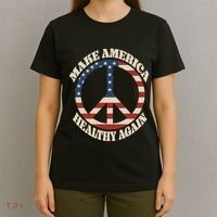 Make America Healthy Again T-Shirt thumb 4