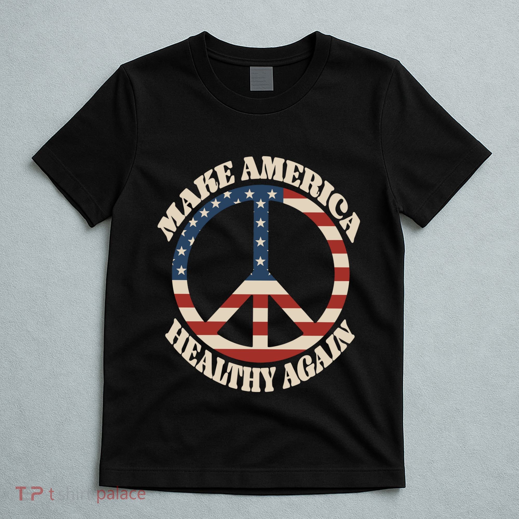 Make America Healthy Again T-Shirt
