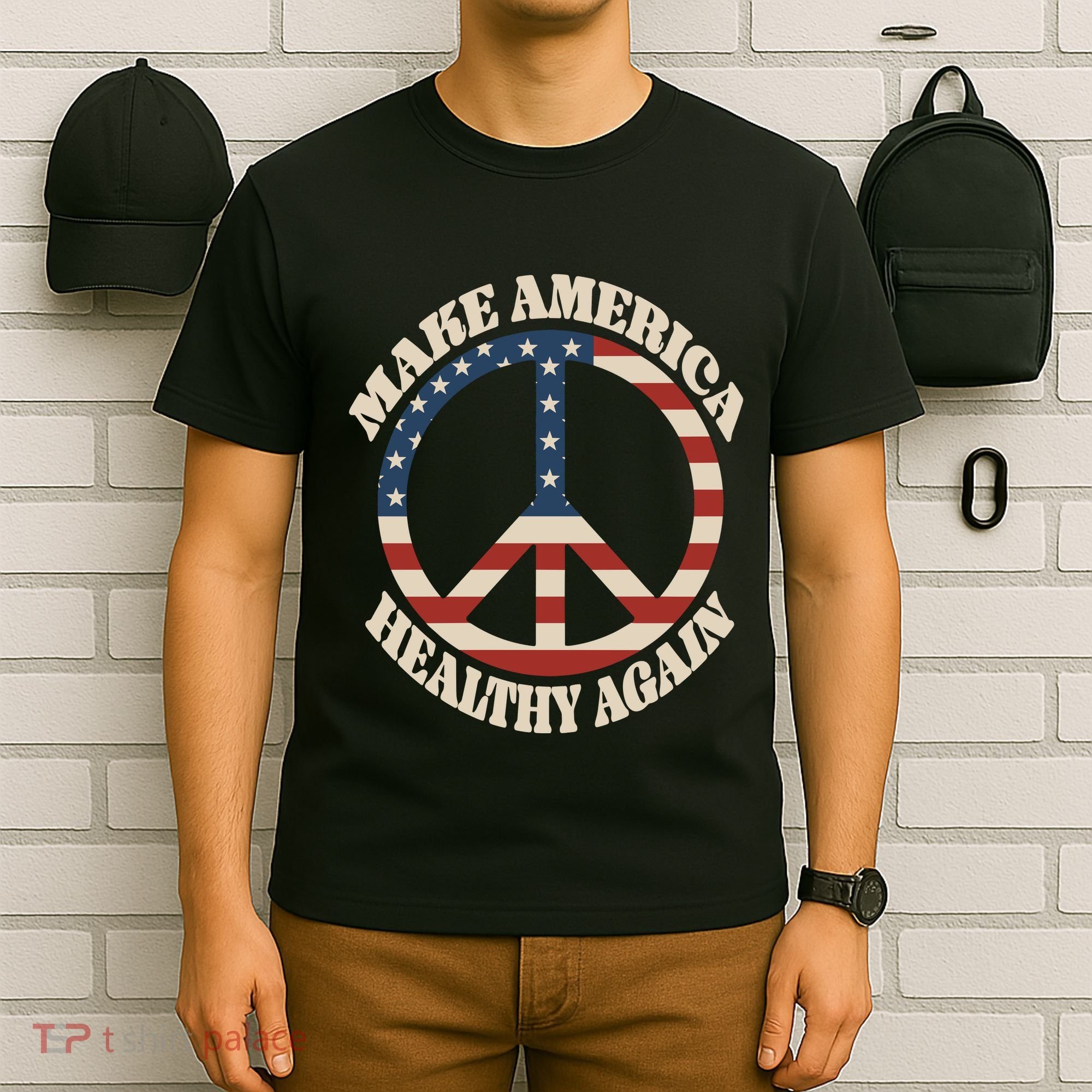 Make America Healthy Again T-Shirt