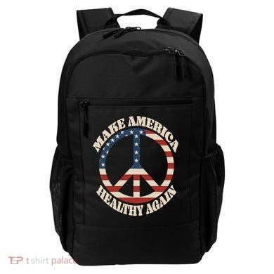 Make America Healthy Again Backpack