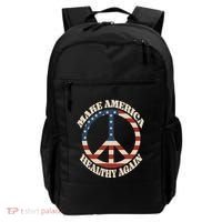 Make America Healthy Again Backpack thumb 0