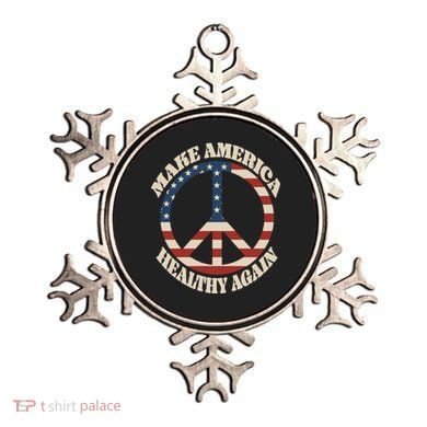 Make America Healthy Again Ornament