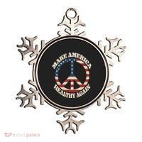Make America Healthy Again Ornament thumb 0