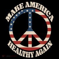 Make America Healthy Again Ornament thumb 1