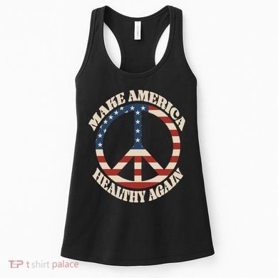 Make America Healthy Again Women's Tank Top