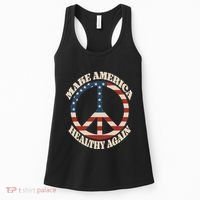 Make America Healthy Again Women's Tank Top thumb 0