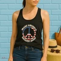 Make America Healthy Again Women's Tank Top thumb 2