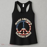 Make America Healthy Again Women's Tank Top thumb 3