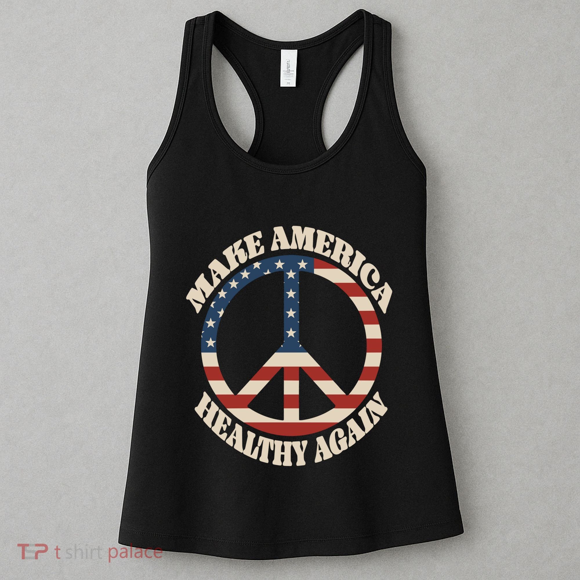 Make America Healthy Again Women's Tank Top