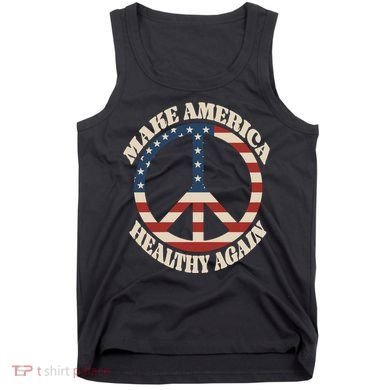 Make America Healthy Again Tank Top