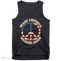 Make America Healthy Again Tank Top thumb 0