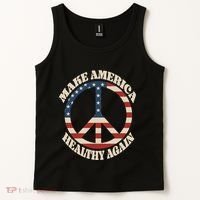 Make America Healthy Again Tank Top thumb 2