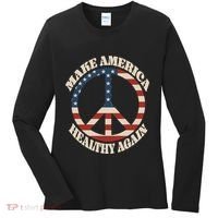 Make America Healthy Again Women's Long Sleeve Shirt thumb 0
