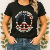 Make America Healthy Again Women's T-Shirt thumb 2